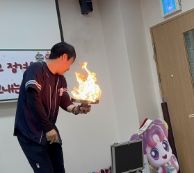 [공주] ‘새싹이네 산…